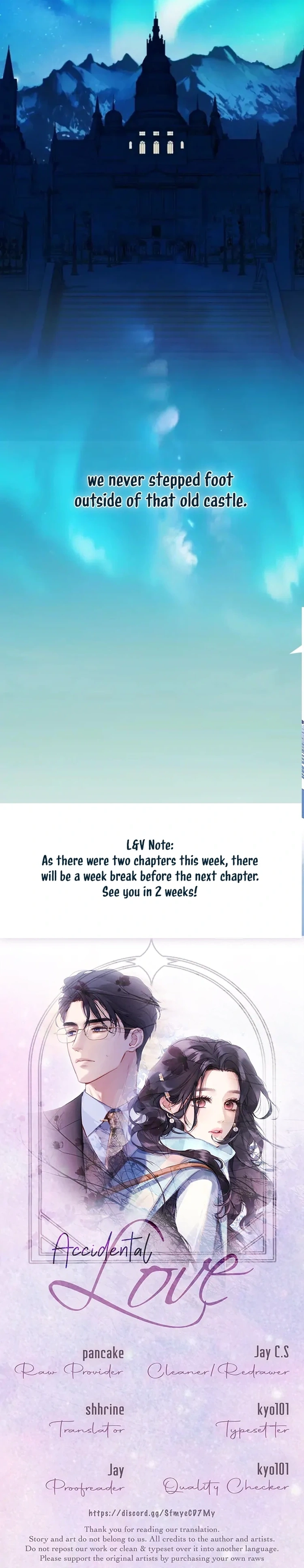 Love by Mistake Chapter 23 page 12 - 