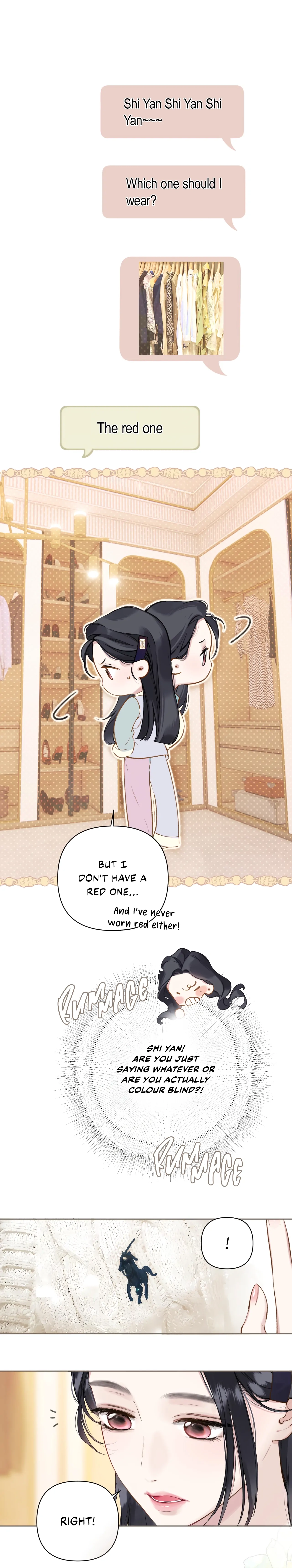 Love by Mistake Chapter 24 page 13 - 