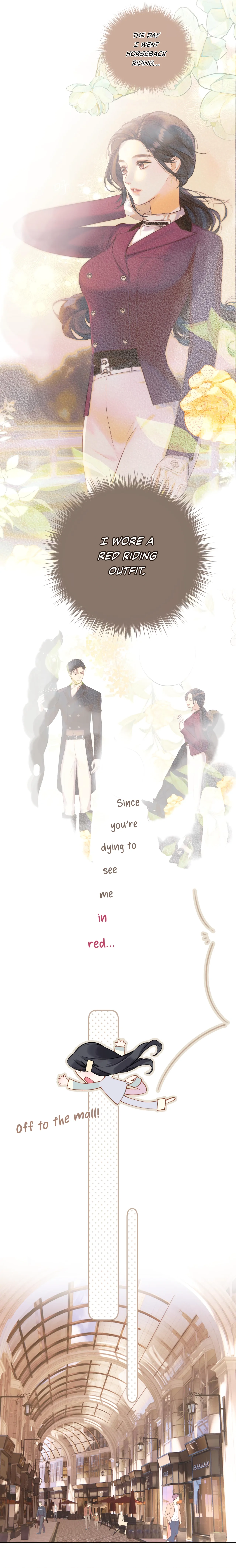 Love by Mistake Chapter 24 page 14 - 