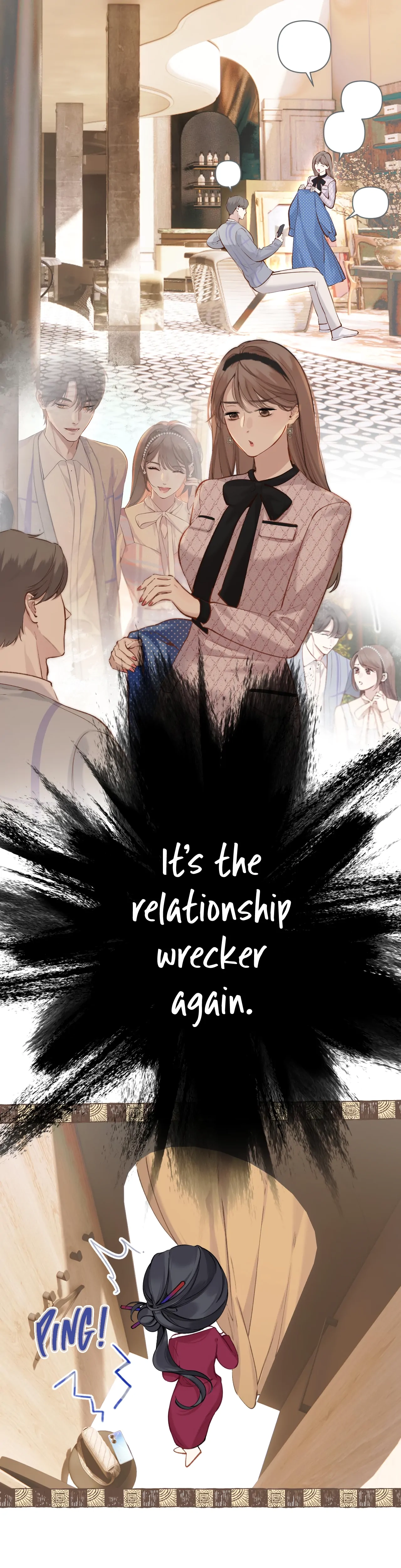 Love by Mistake Chapter 24 page 16 - 