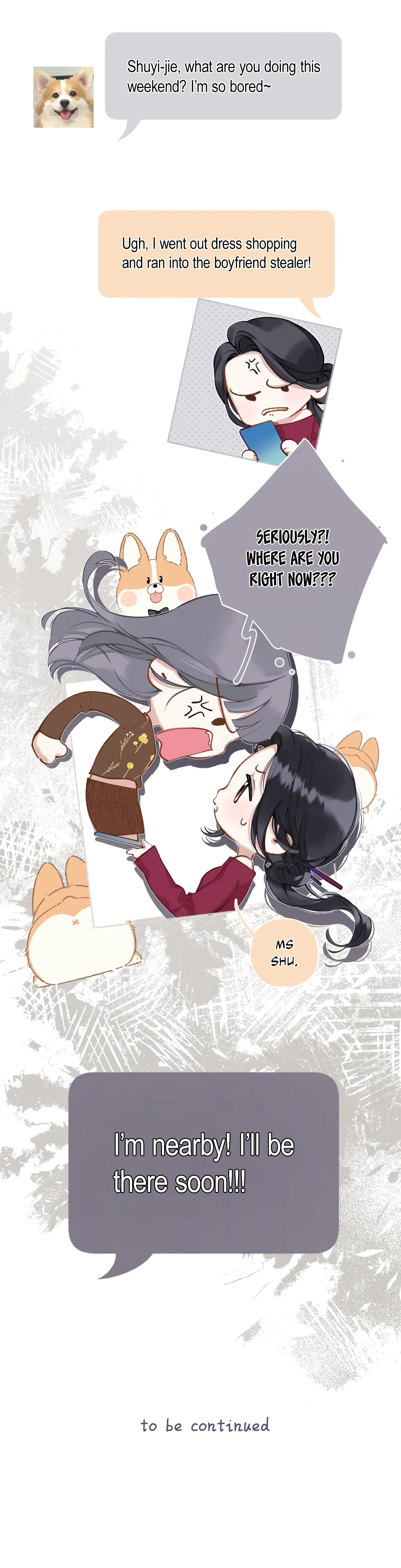 Love by Mistake Chapter 24 page 17 - 