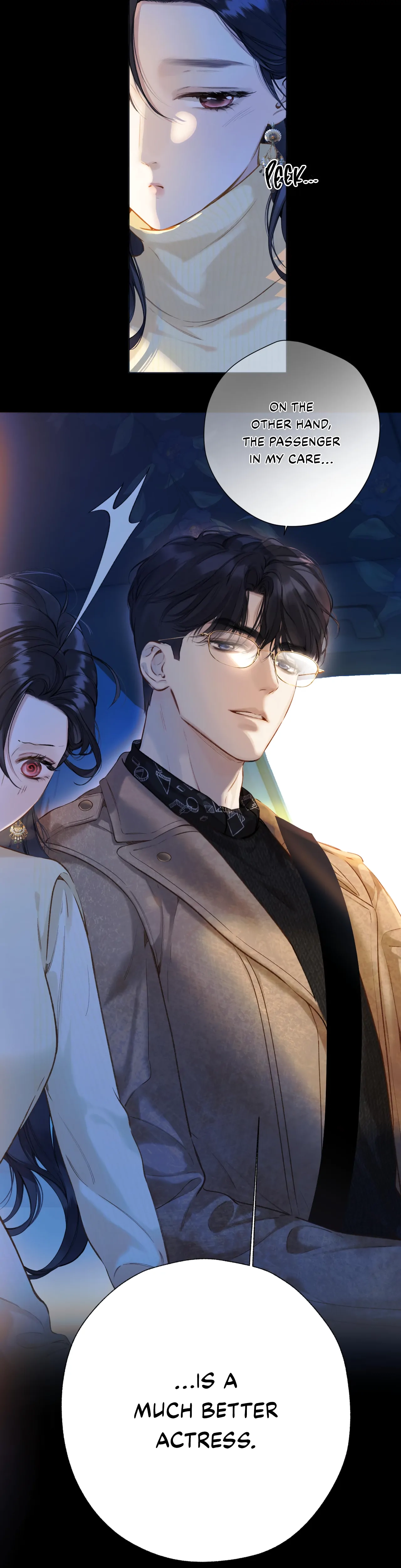 Love by Mistake Chapter 24 page 3 - 