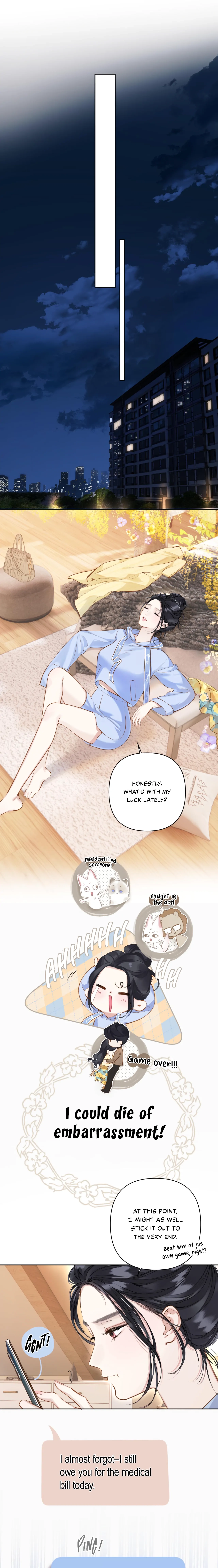 Love by Mistake Chapter 24 page 5 - 