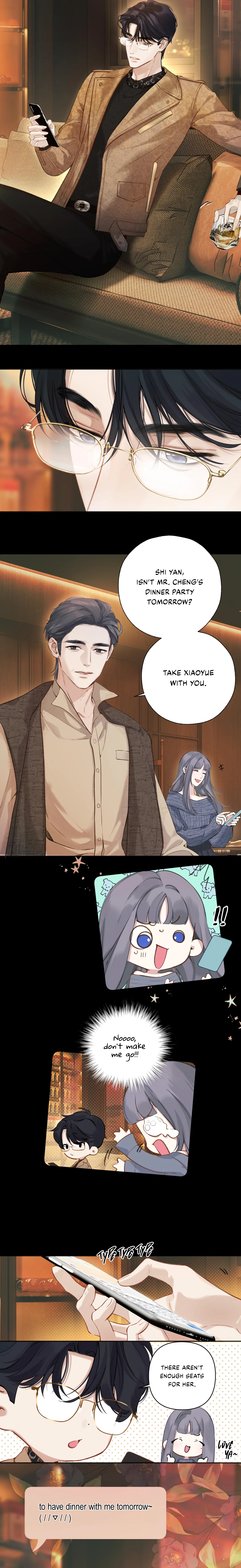 Love by Mistake Chapter 24 page 9 - 