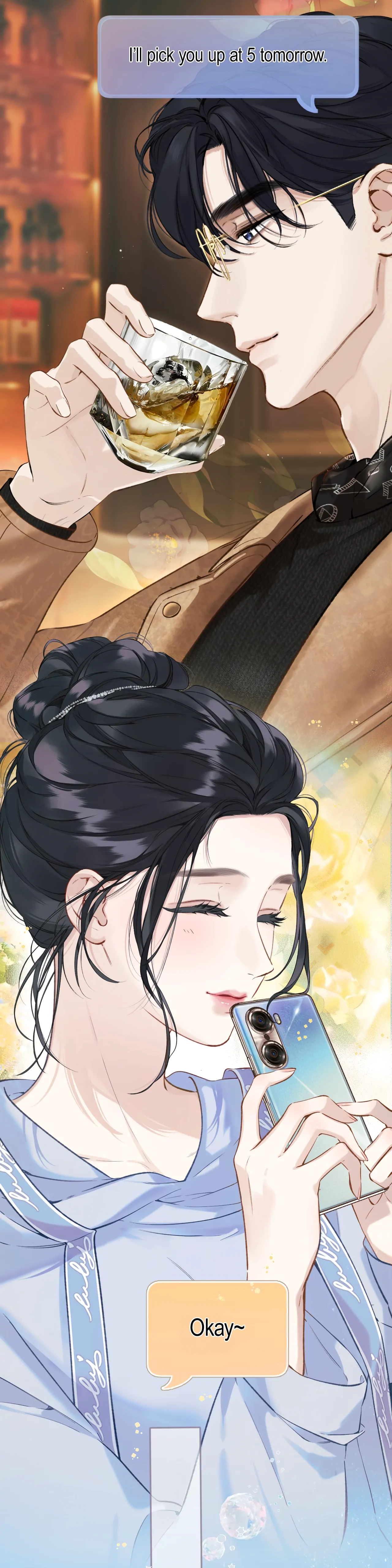 Love by Mistake Chapter 24 page 10 - 