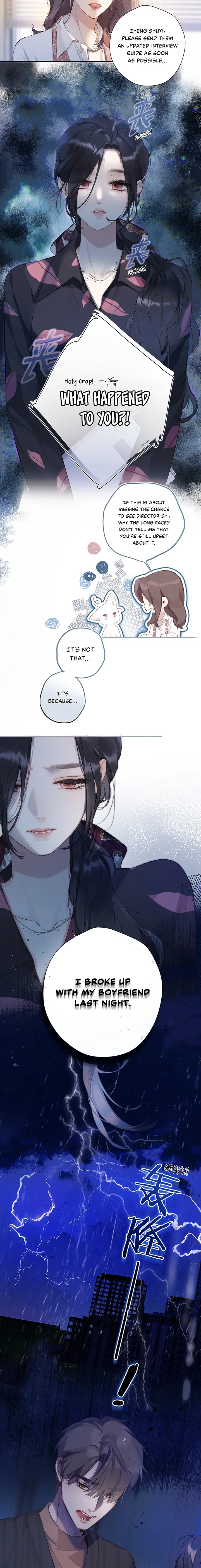 Love by Mistake Chapter 3 page 2 - 