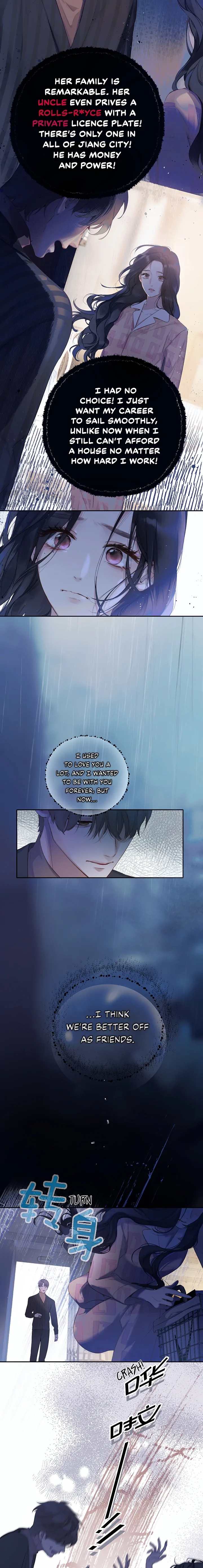 Love by Mistake Chapter 3 page 3 - 