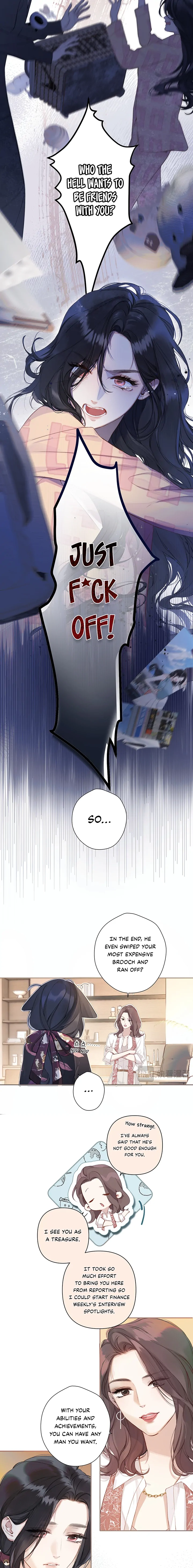 Love by Mistake Chapter 3 page 4 - 