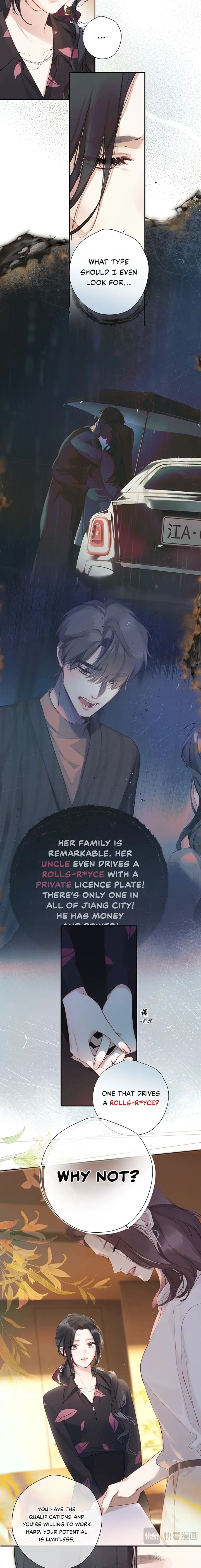Love by Mistake Chapter 3 page 5 - 