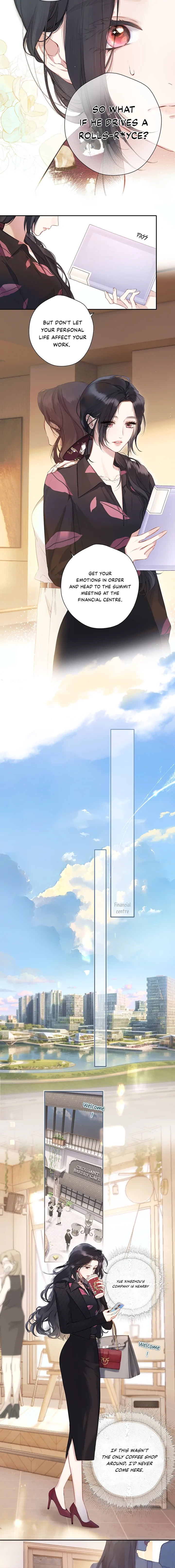 Love by Mistake Chapter 3 page 6 - 