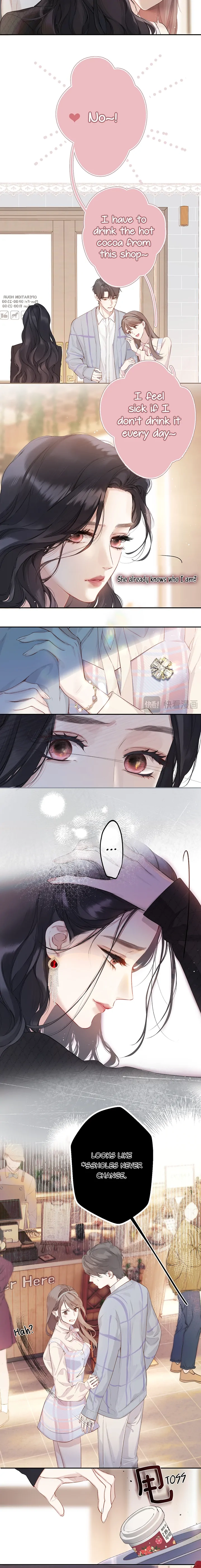 Love by Mistake Chapter 3 page 8 - 