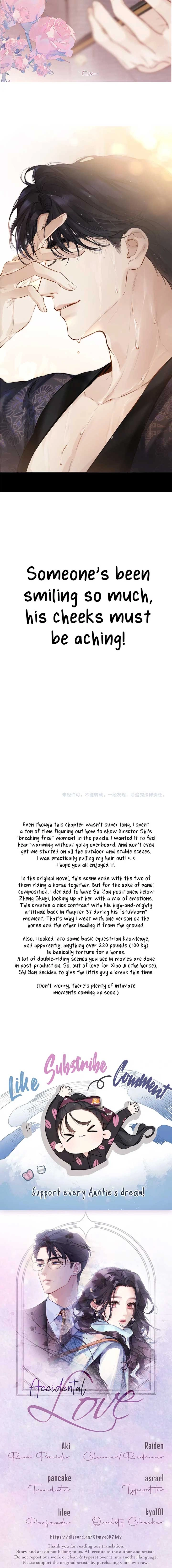 Love by Mistake Chapter 38 page 7 - 