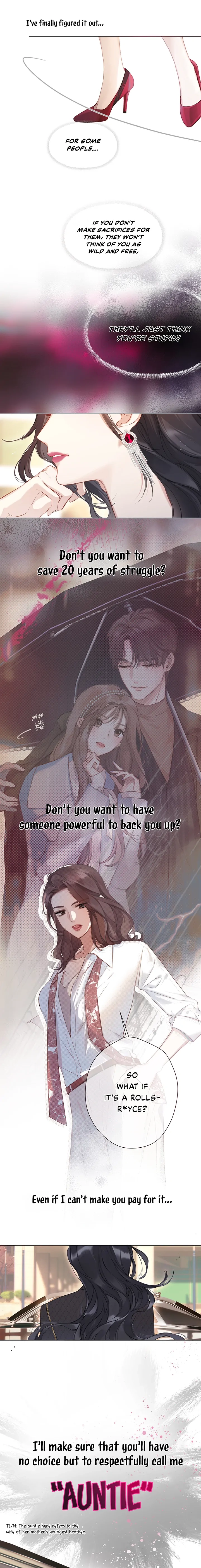 Love by Mistake Chapter 4 page 3 - 
