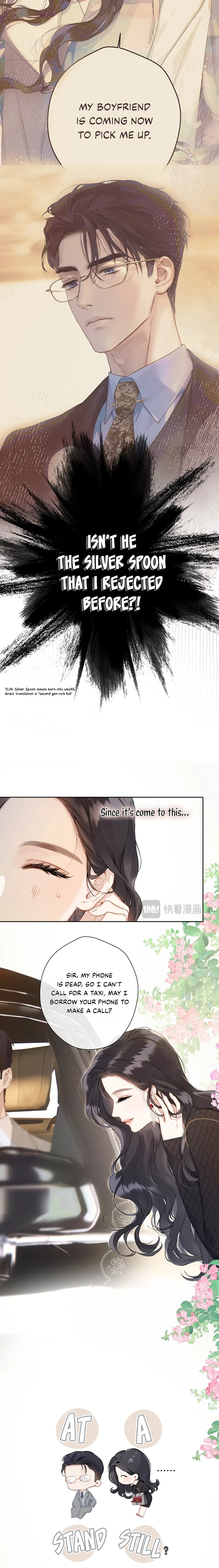 Love by Mistake Chapter 4 page 6 - 