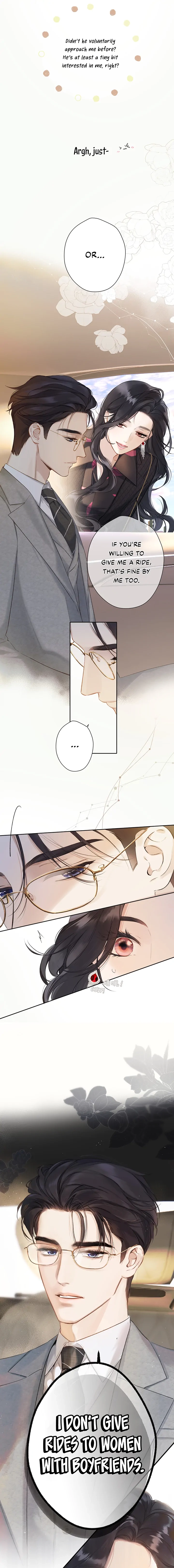 Love by Mistake Chapter 4 page 7 - 