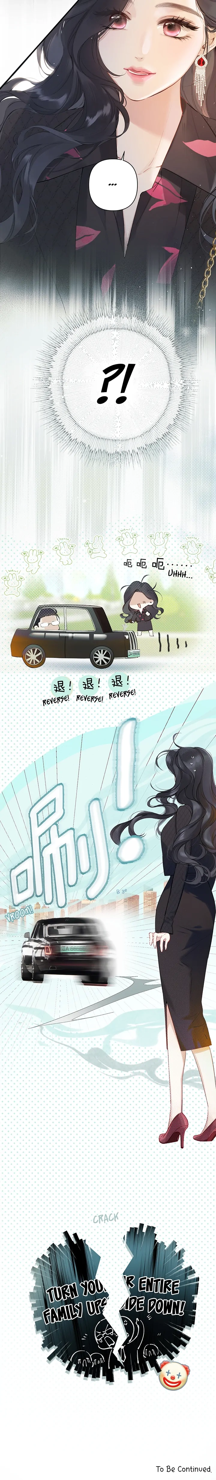 Love by Mistake Chapter 4 page 8 - 