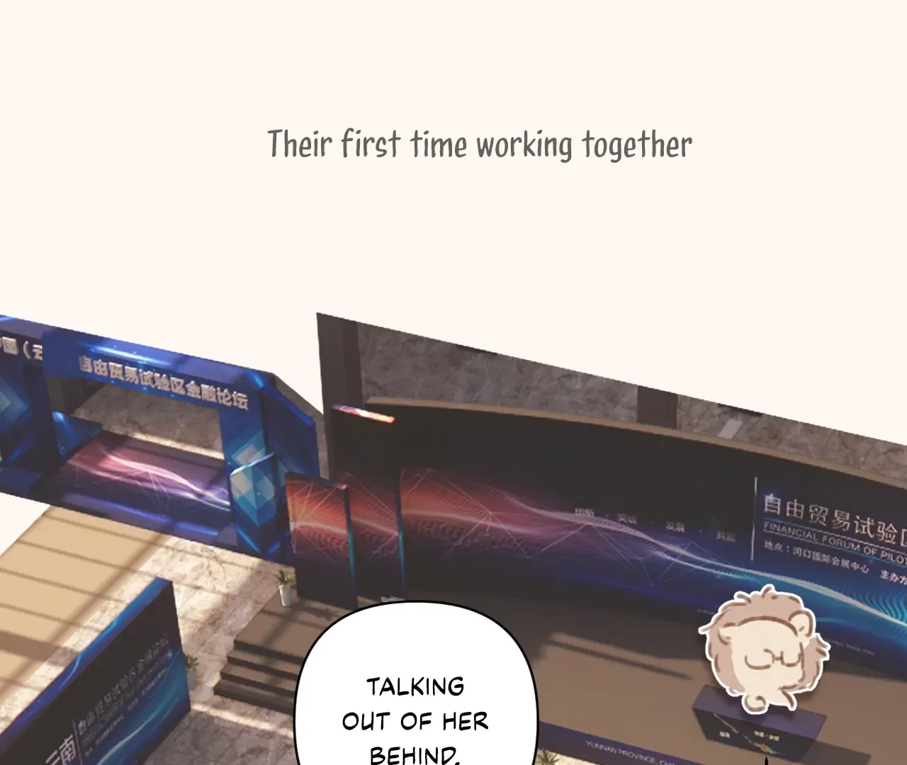 Love by Mistake Chapter 40.5 page 11 - 