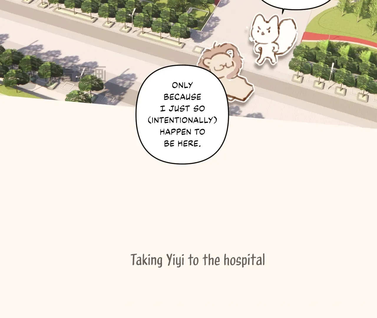 Love by Mistake Chapter 40.5 page 14 - 