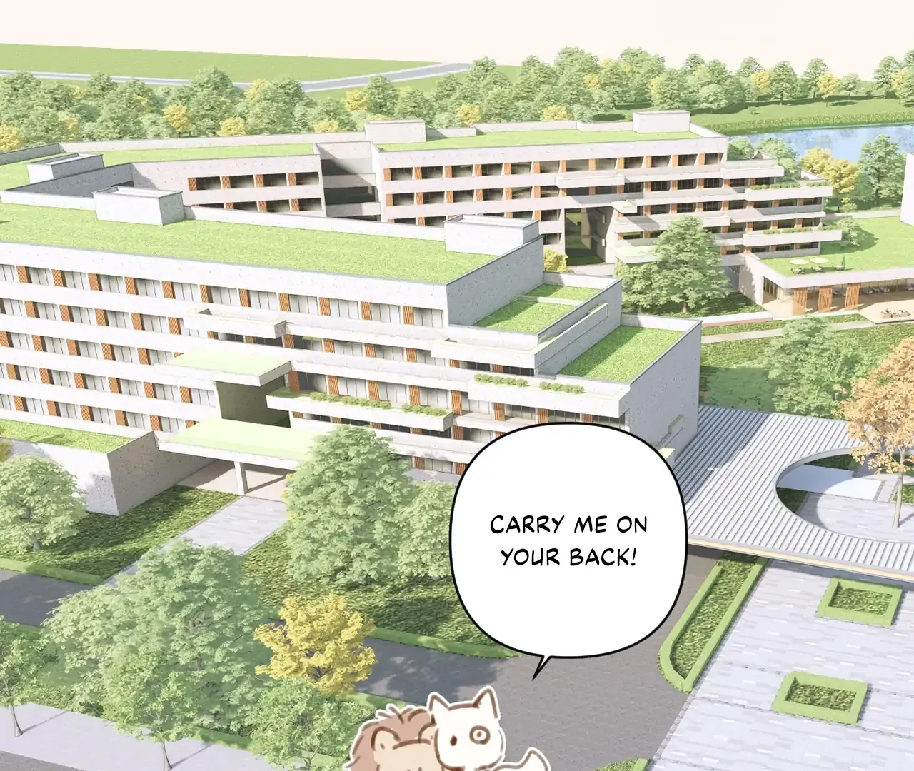 Love by Mistake Chapter 40.5 page 15 - 