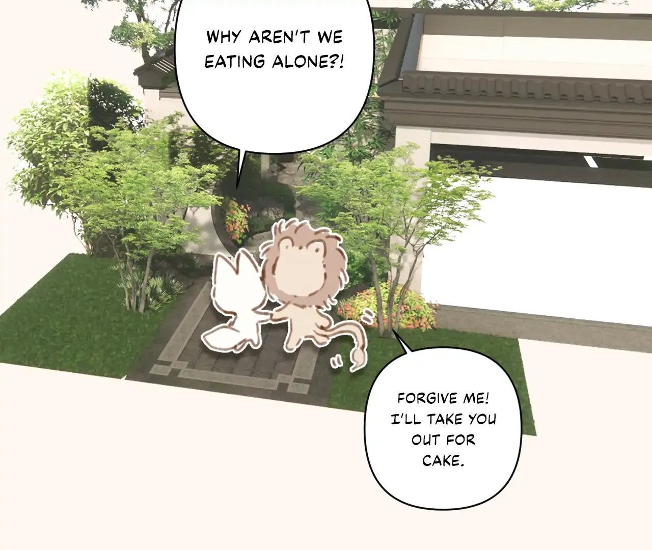 Love by Mistake Chapter 40.5 page 17 - 