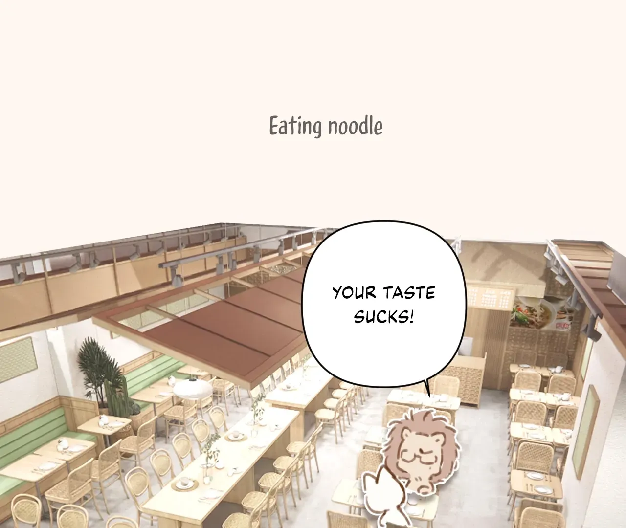 Love by Mistake Chapter 40.5 page 18 - 