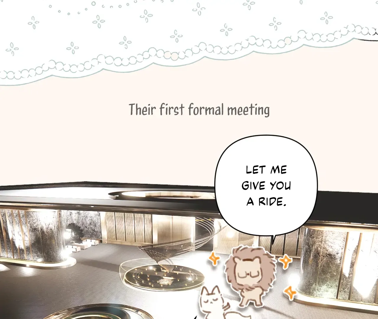 Love by Mistake Chapter 40.5 page 3 - 