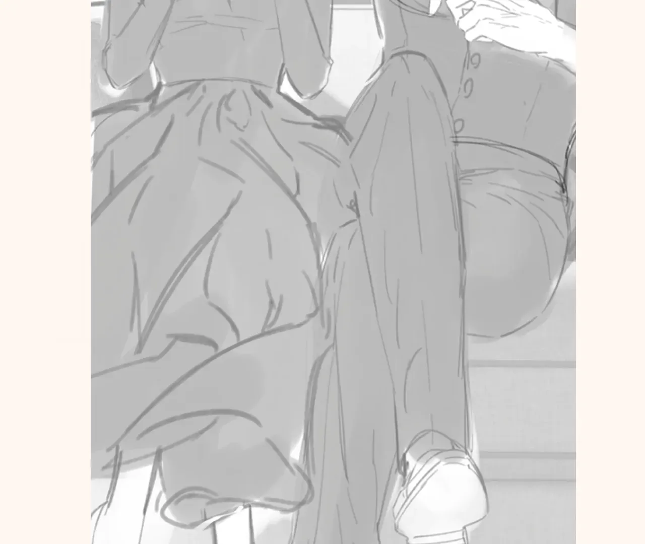 Love by Mistake Chapter 40.5 page 25 - 
