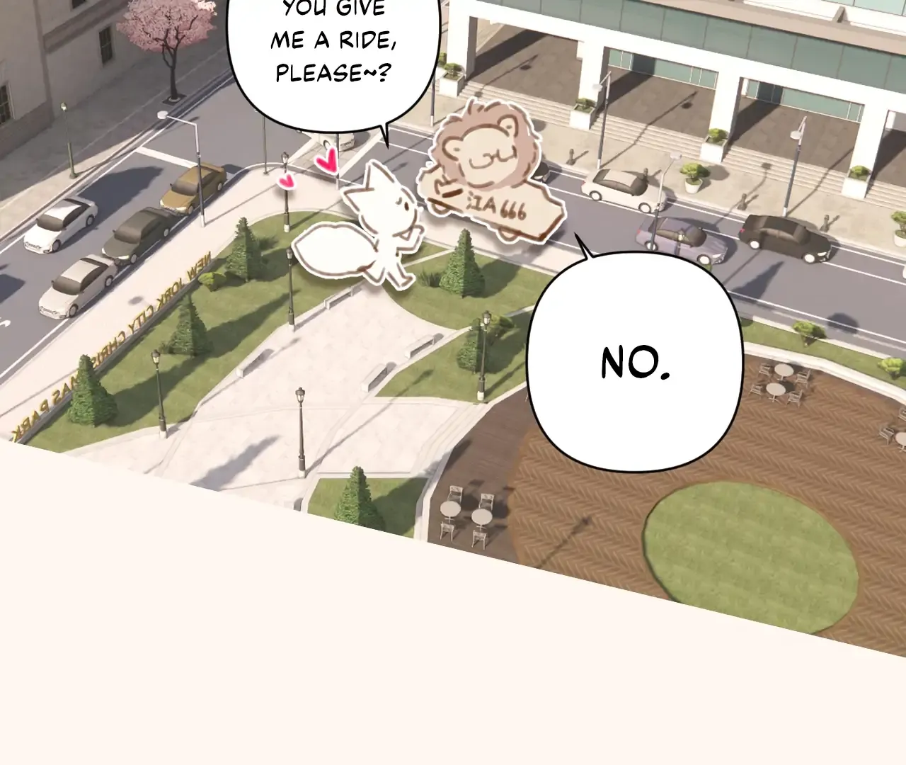 Love by Mistake Chapter 40.5 page 5 - 