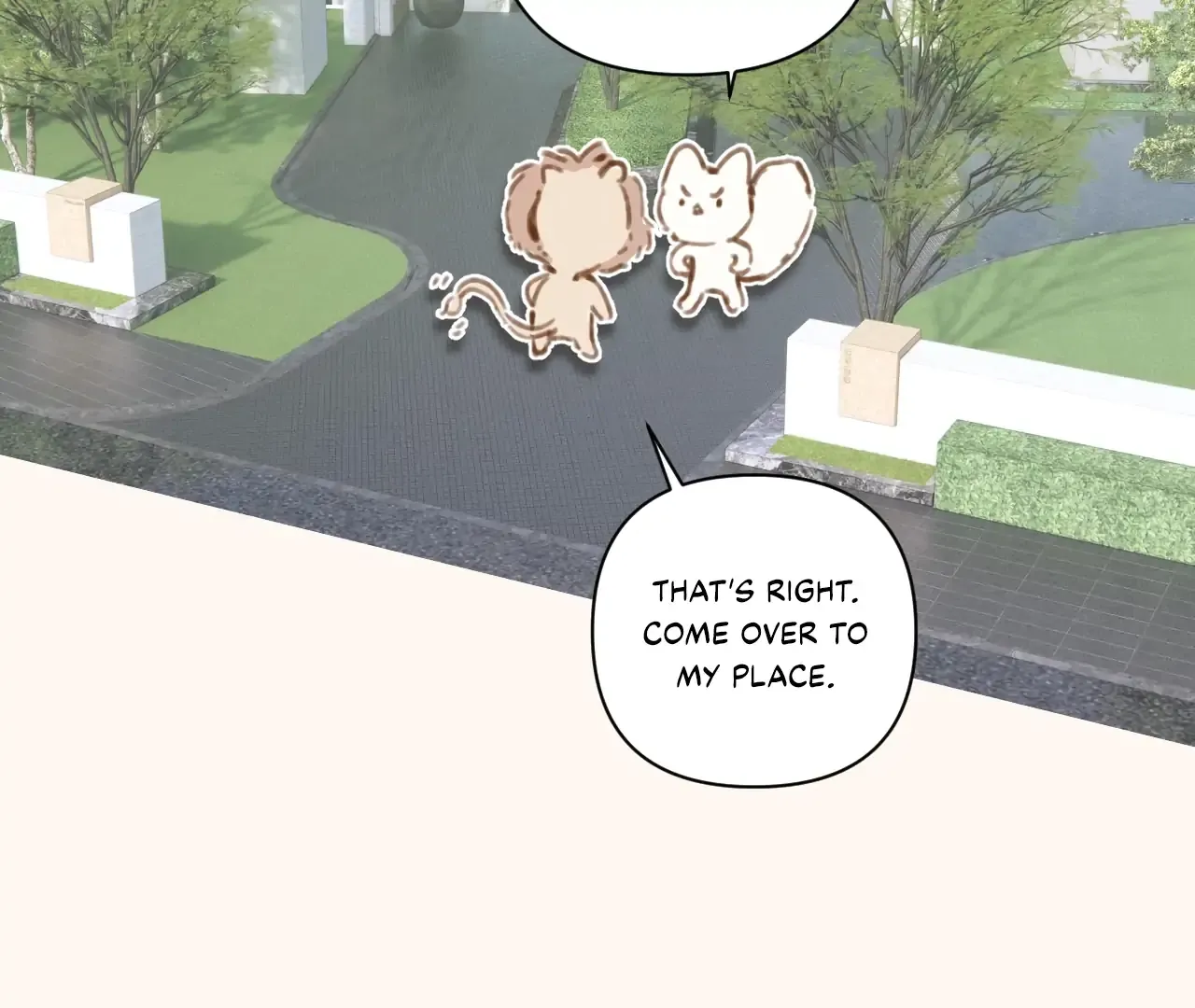 Love by Mistake Chapter 40.5 page 7 - 