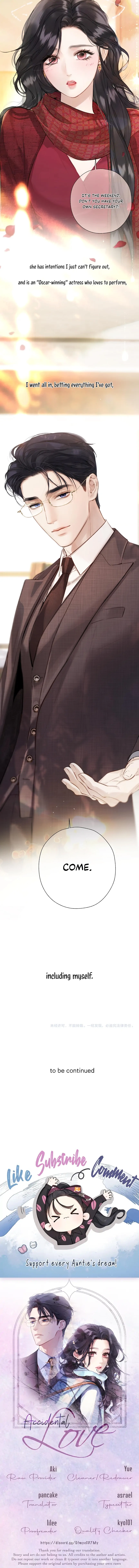Love by Mistake Chapter 40 page 7 - 