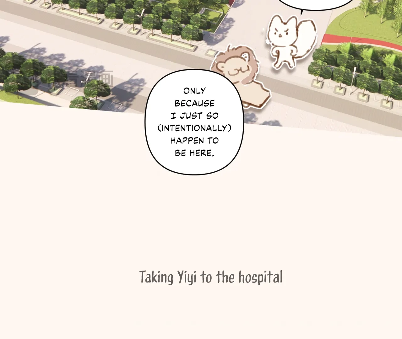 Love by Mistake Chapter 43.1 page 14 - 