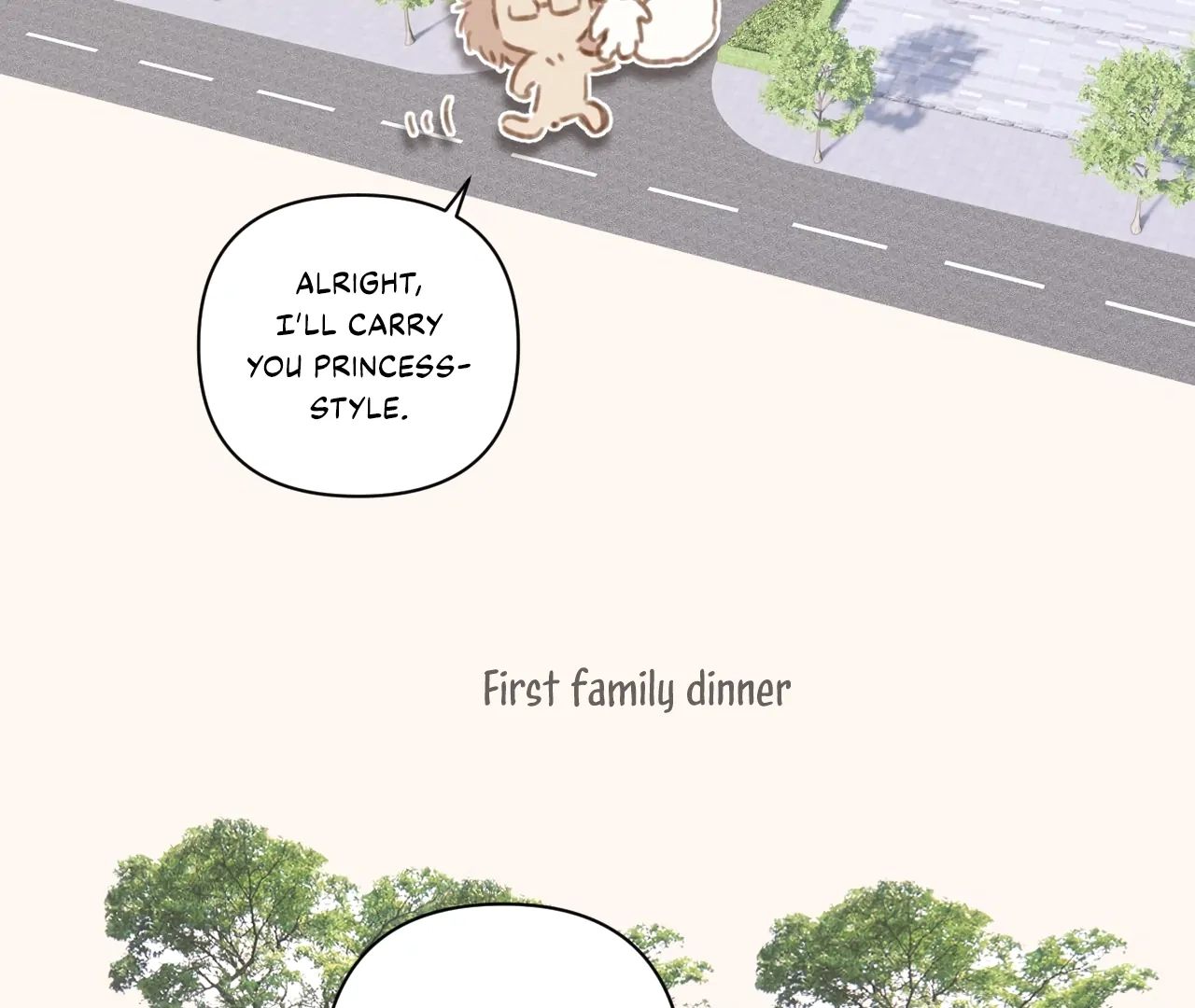 Love by Mistake Chapter 43.1 page 16 - 