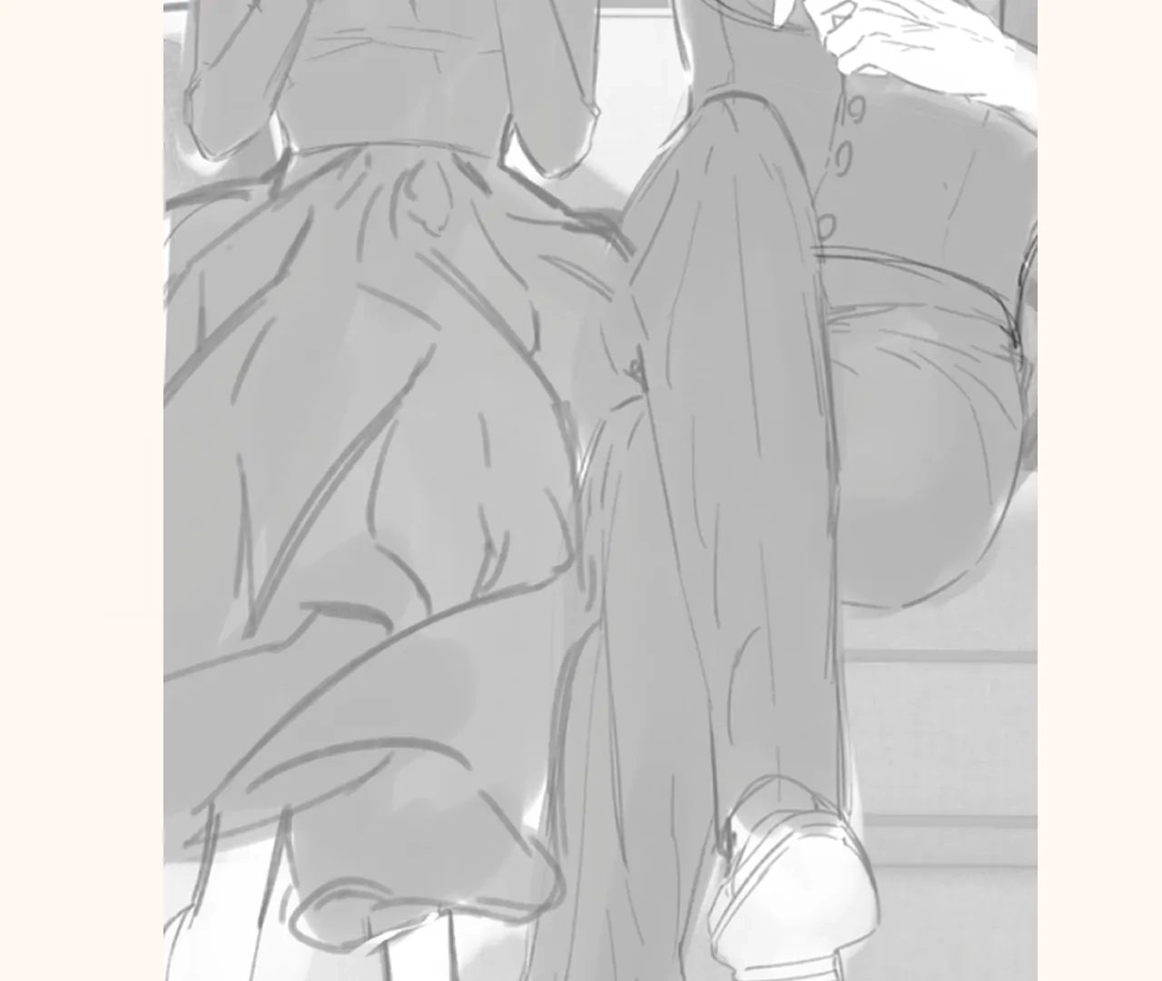 Love by Mistake Chapter 43.1 page 25 - 