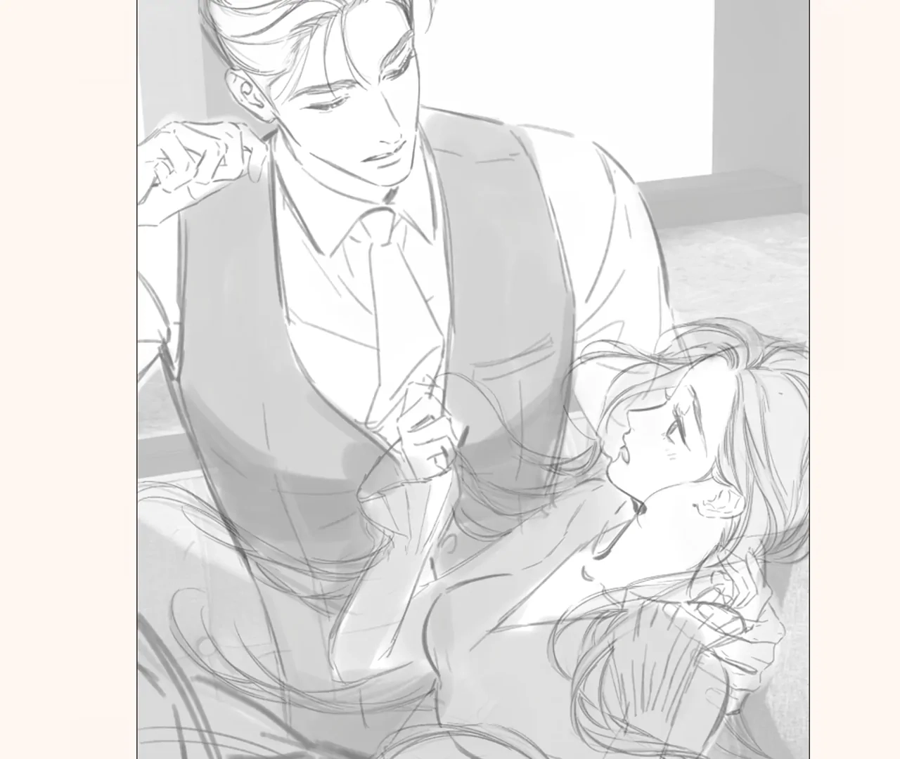 Love by Mistake Chapter 43.1 page 27 - 