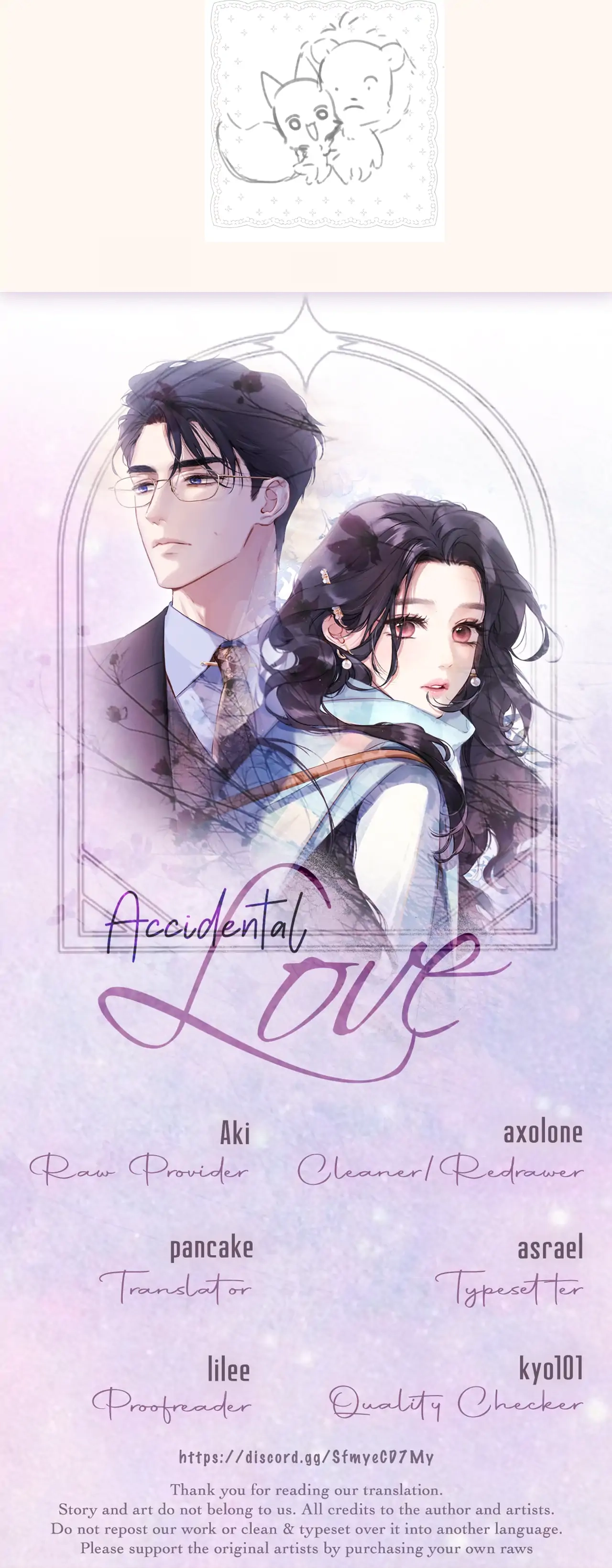 Love by Mistake Chapter 43.1 page 31 - 