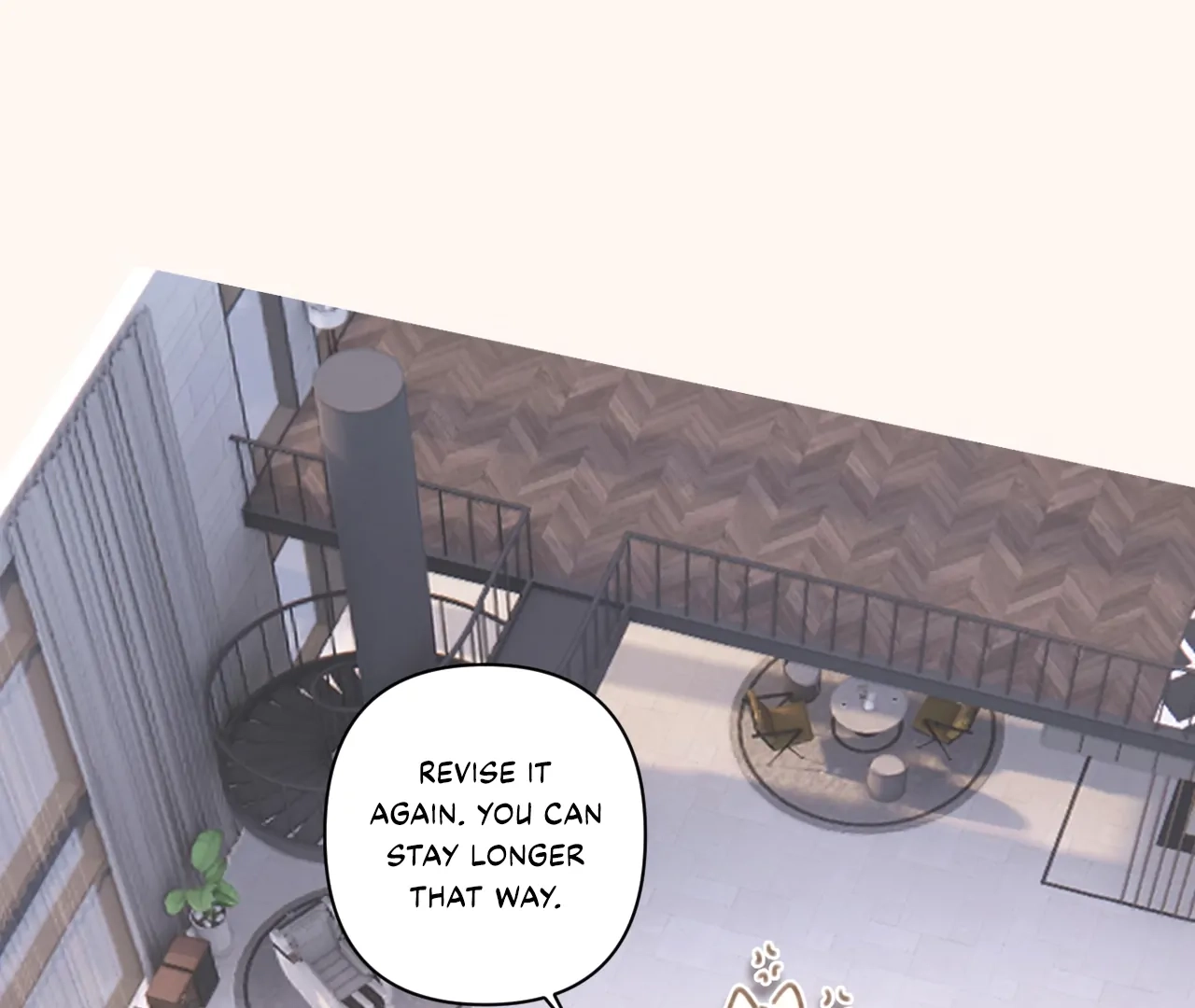 Love by Mistake Chapter 43.1 page 8 - 