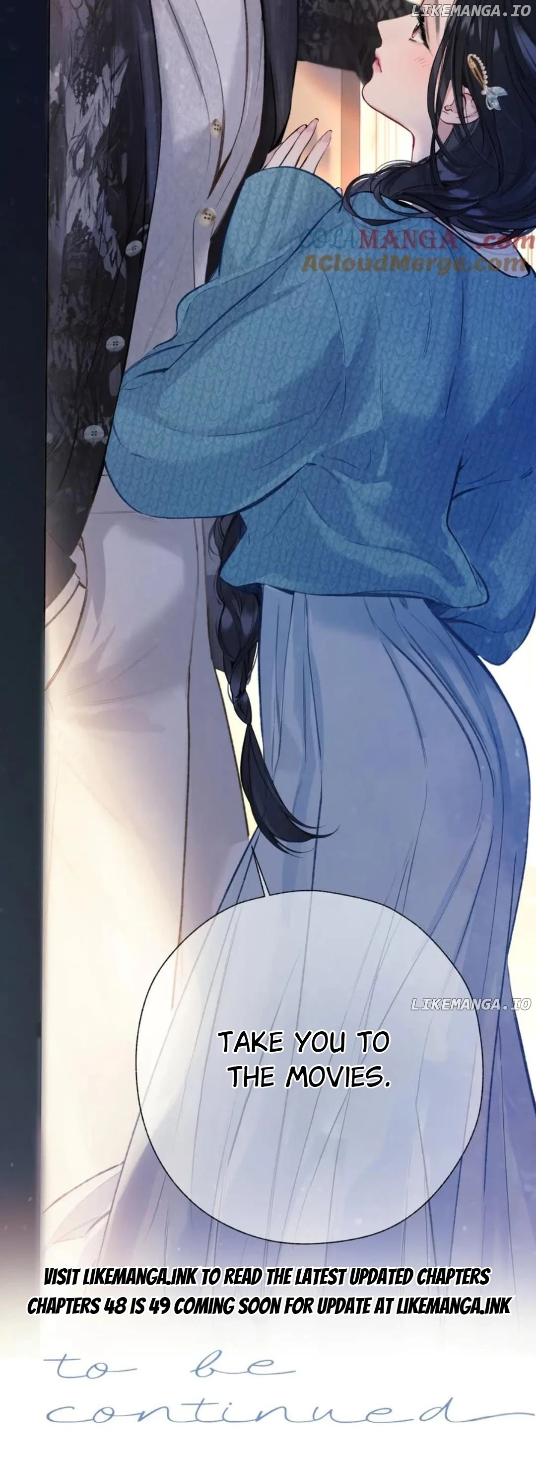 Love by Mistake Chapter 47 page 9 - 
