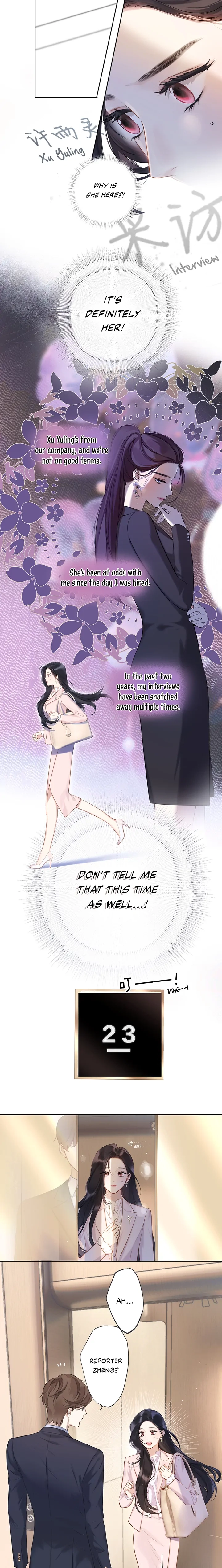 Love by Mistake Chapter 5 page 3 - 
