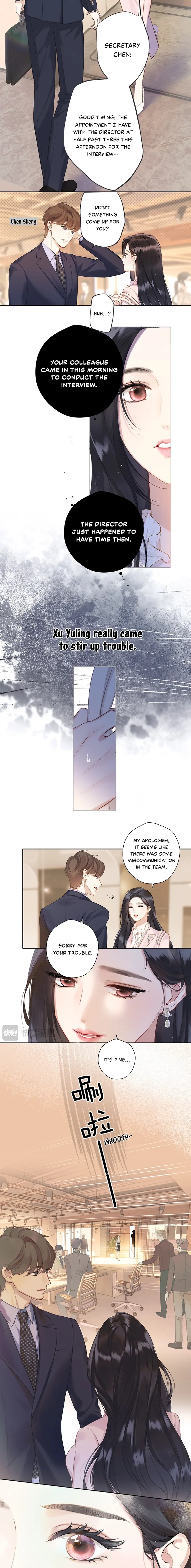 Love by Mistake Chapter 5 page 4 - 