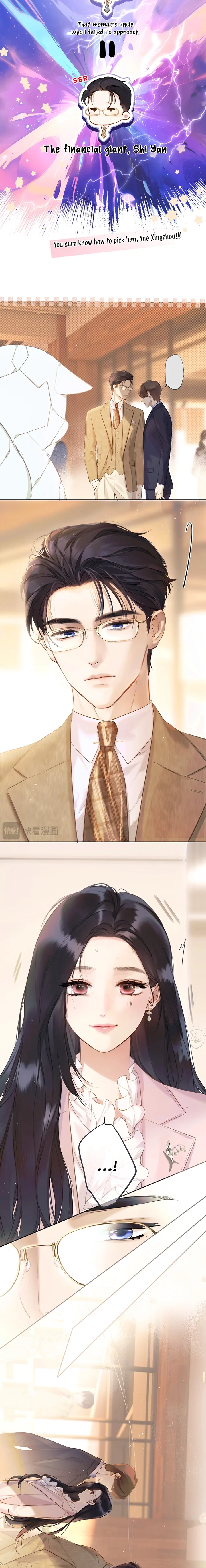 Love by Mistake Chapter 5 page 6 - 