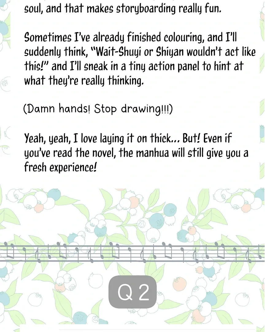 Love by Mistake Chapter 51.5 page 3 - 