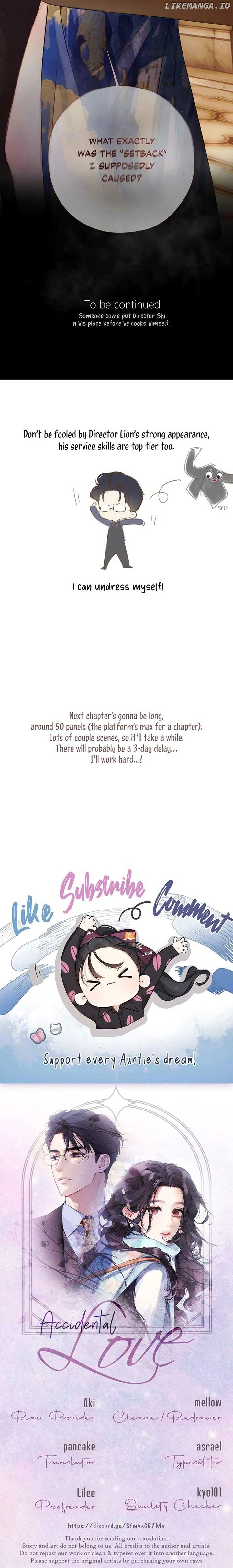 Love by Mistake Chapter 53 page 13 - 
