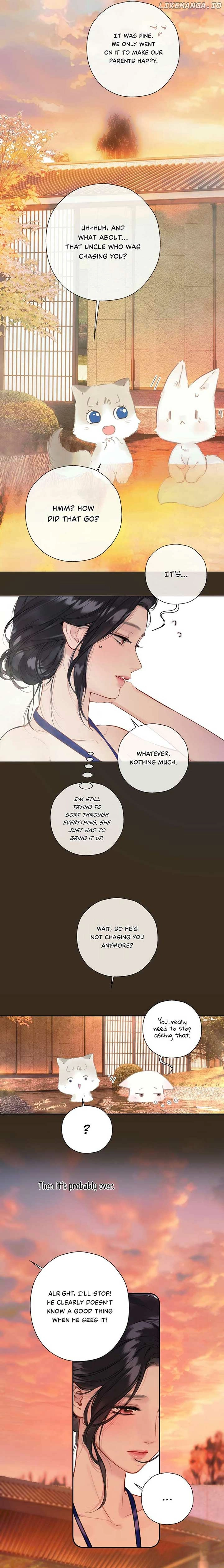 Love by Mistake Chapter 53 page 3 - 