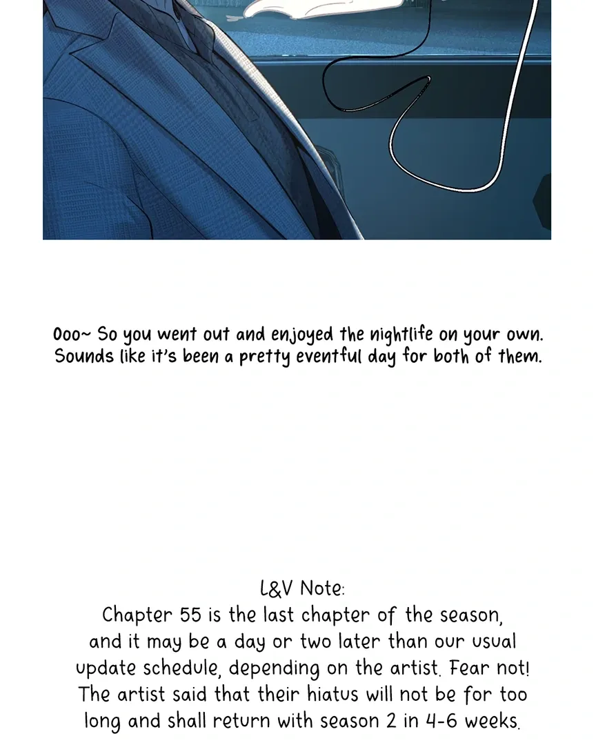 Love by Mistake Chapter 54.5 page 51 - 