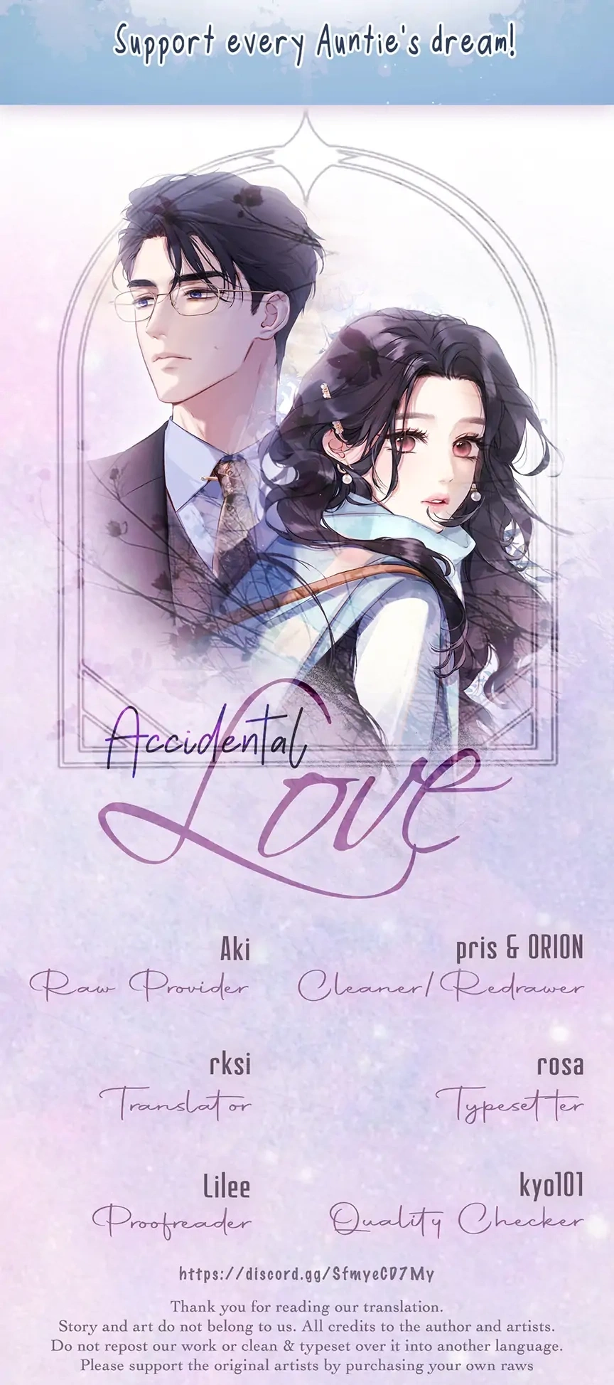 Love by Mistake Chapter 56 page 10 - 