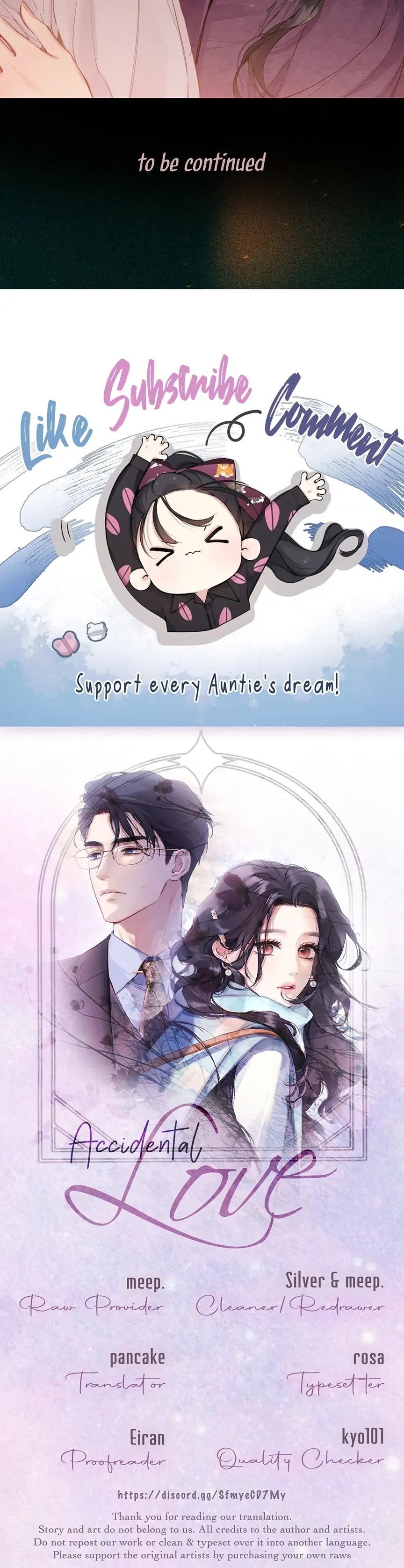 Love by Mistake Chapter 58 page 9 - 