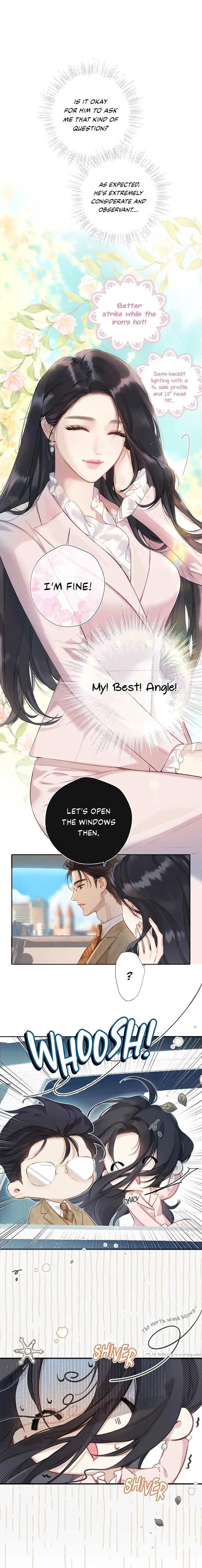 Love by Mistake Chapter 6 page 11 - 