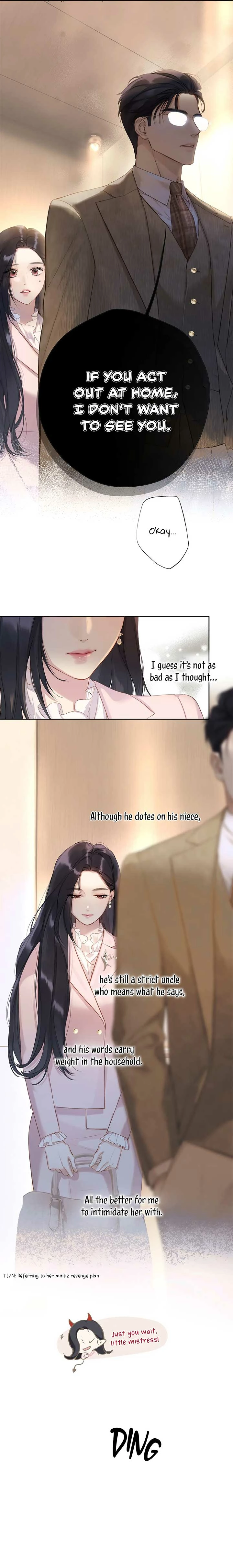 Love by Mistake Chapter 6 page 6 - 