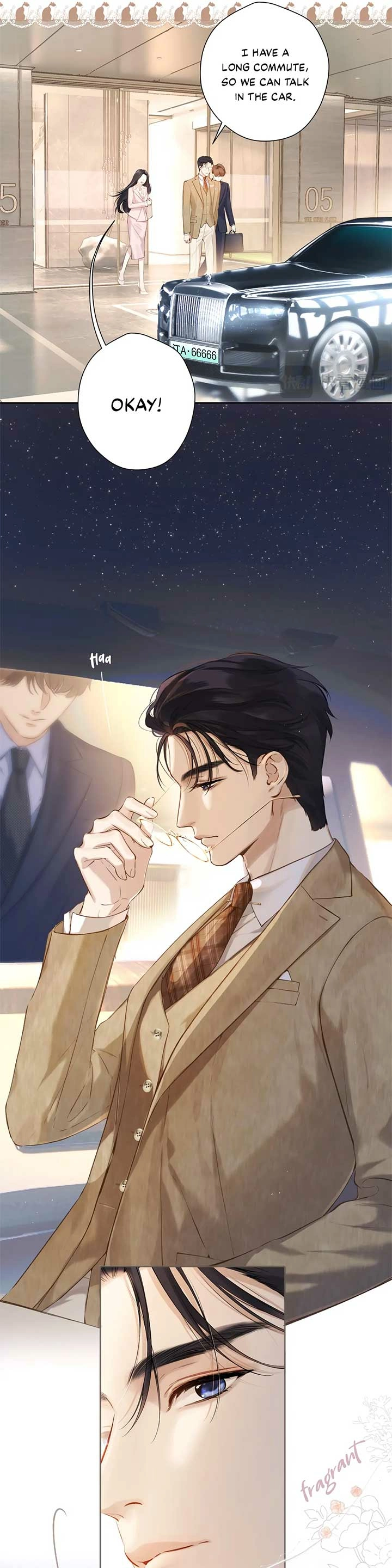 Love by Mistake Chapter 6 page 7 - 