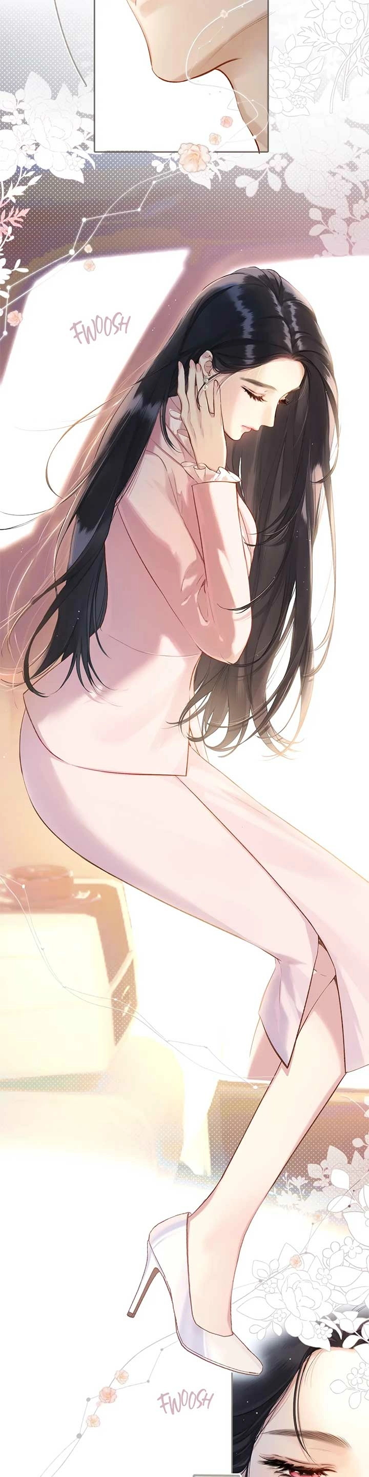 Love by Mistake Chapter 6 page 8 - 